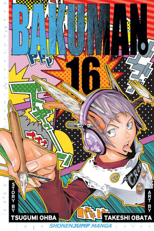 Bakuman., Vol. 16 (16),New