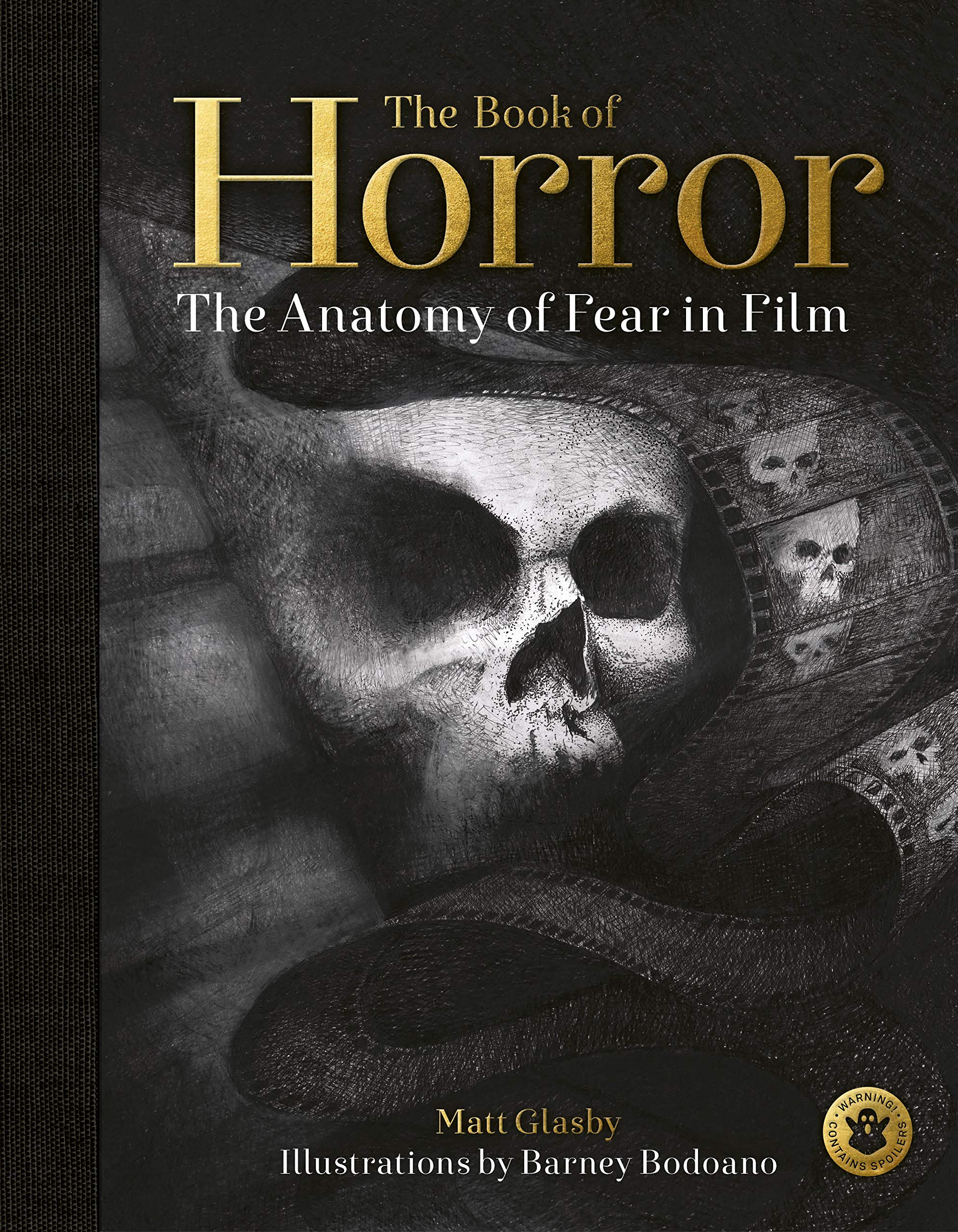 The Book Of Horror: The Anatomy Of Fear In Film