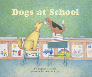 Dogs At School (Books For Young Learners),Used
