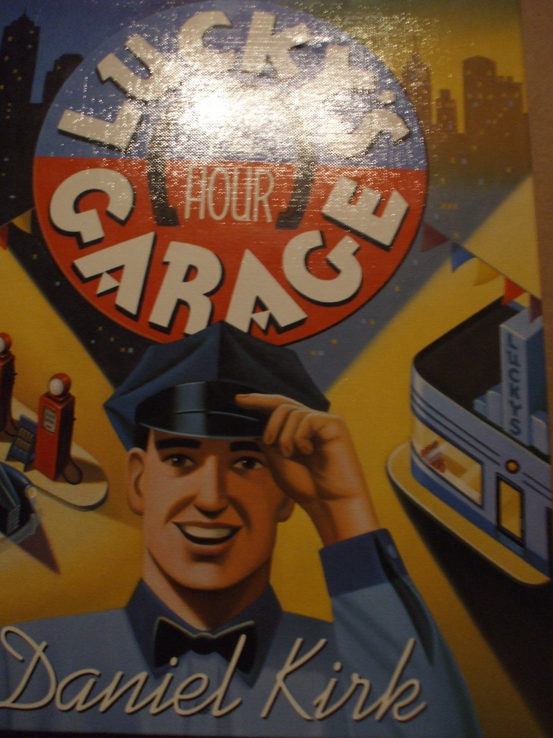 Lucky'S 24 Hour Garage