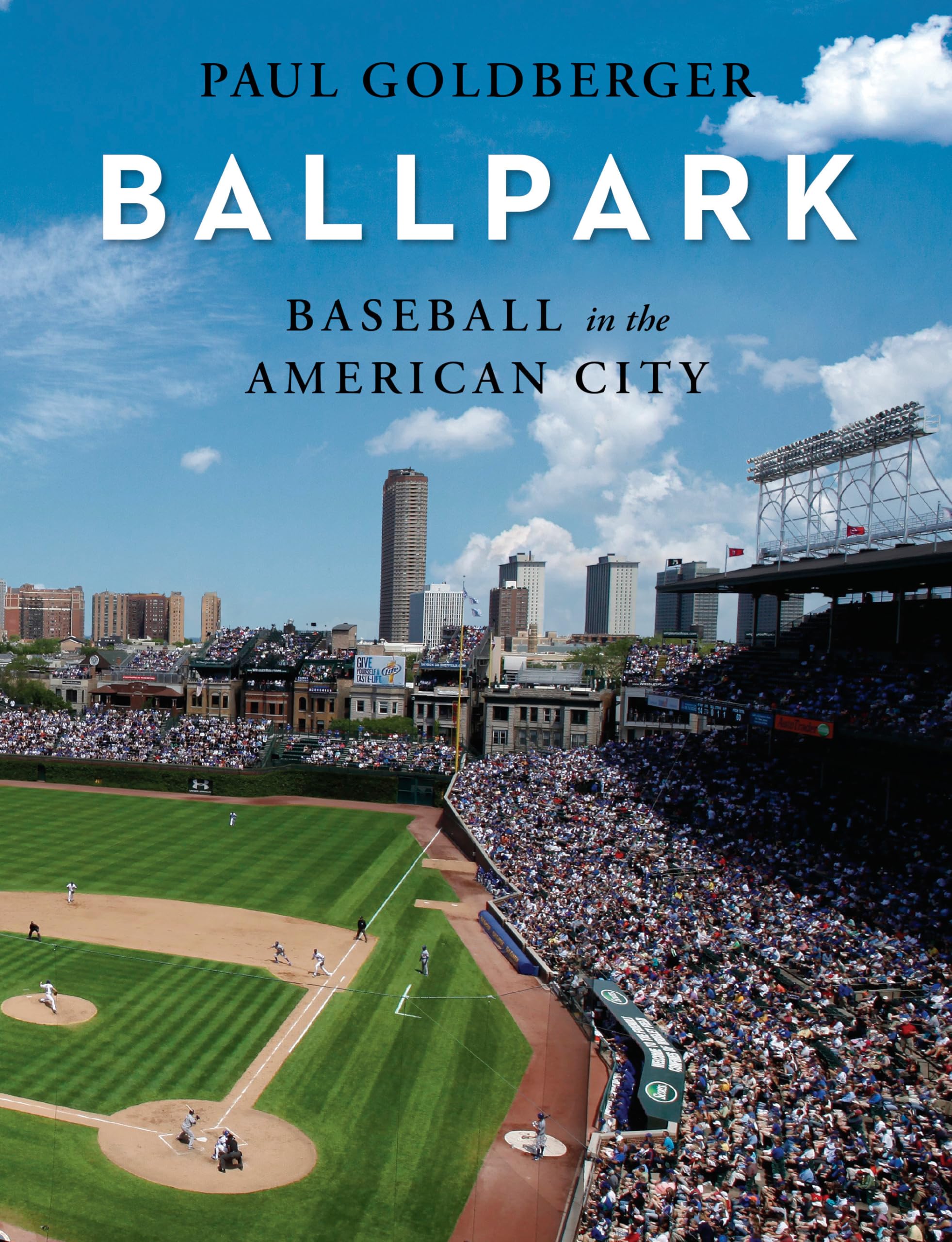 Ballpark: Baseball In The American City,New