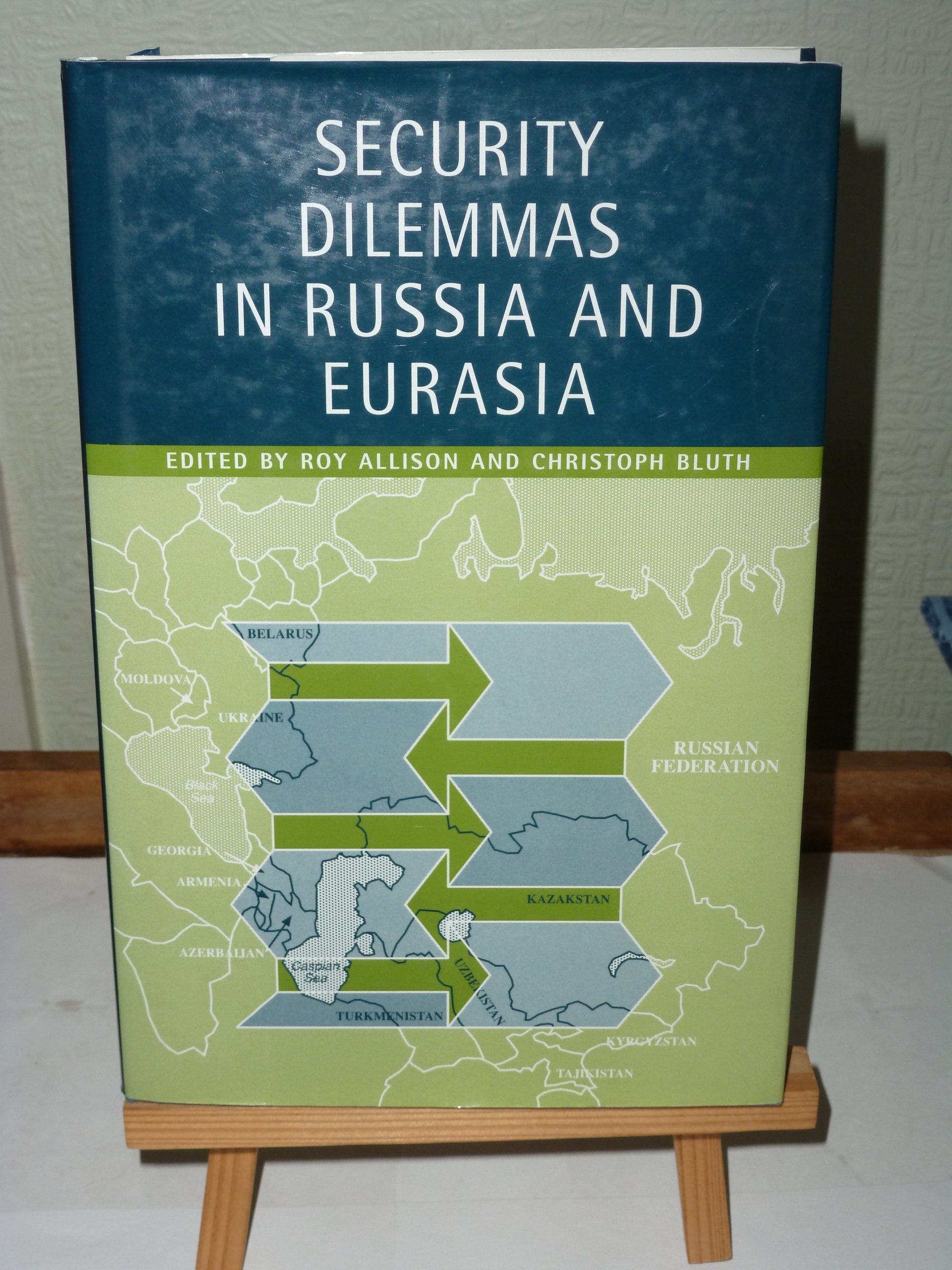 Security Dilemmas in Russia and Eurasia,Used