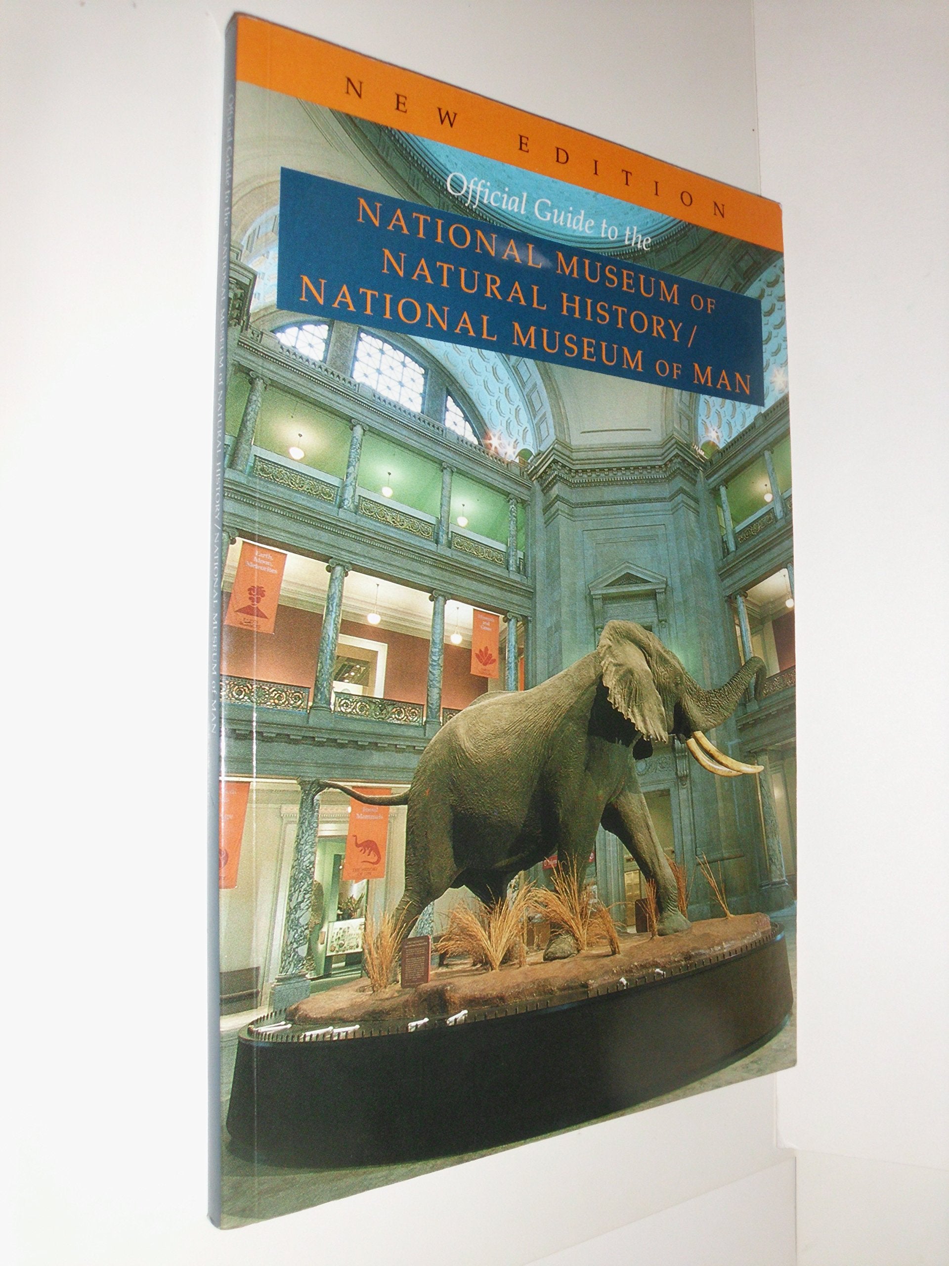 OFFICIAL GT NMNH 1994 PB,Used