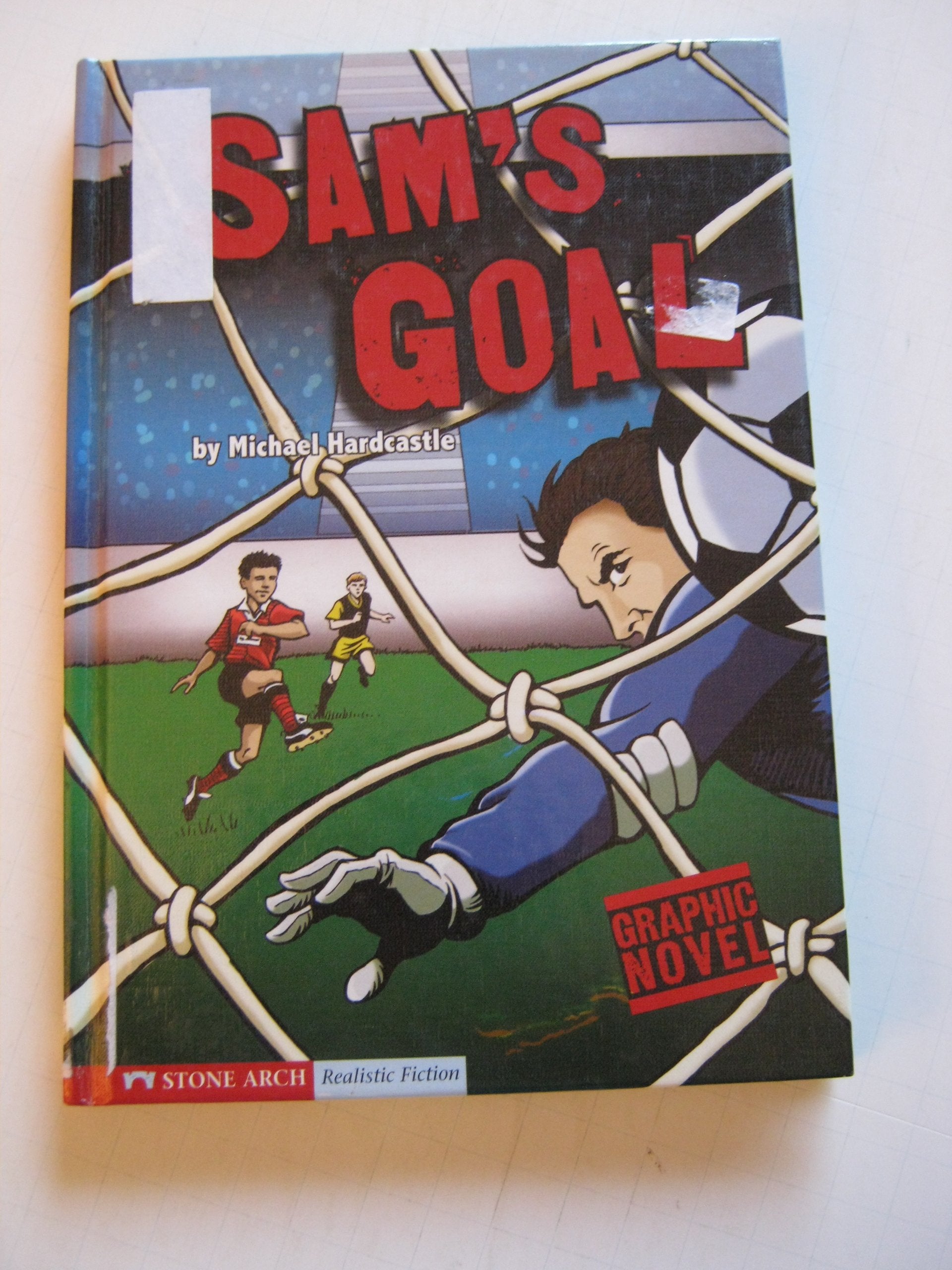 Graphic Trax: Sam's Goal,Used