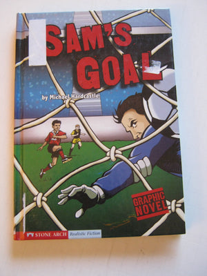 Graphic Trax: Sam's Goal,Used