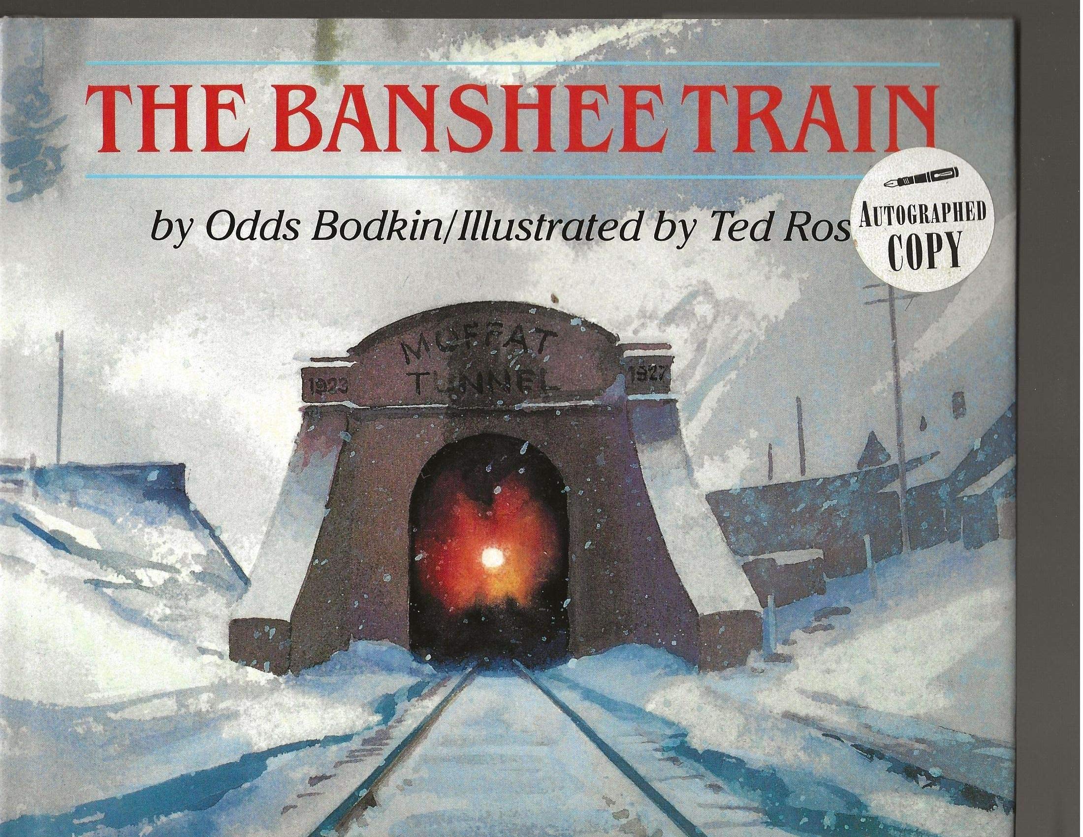 The Banshee Train,Used