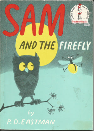Sam: The Firefly  Premium Sal,New