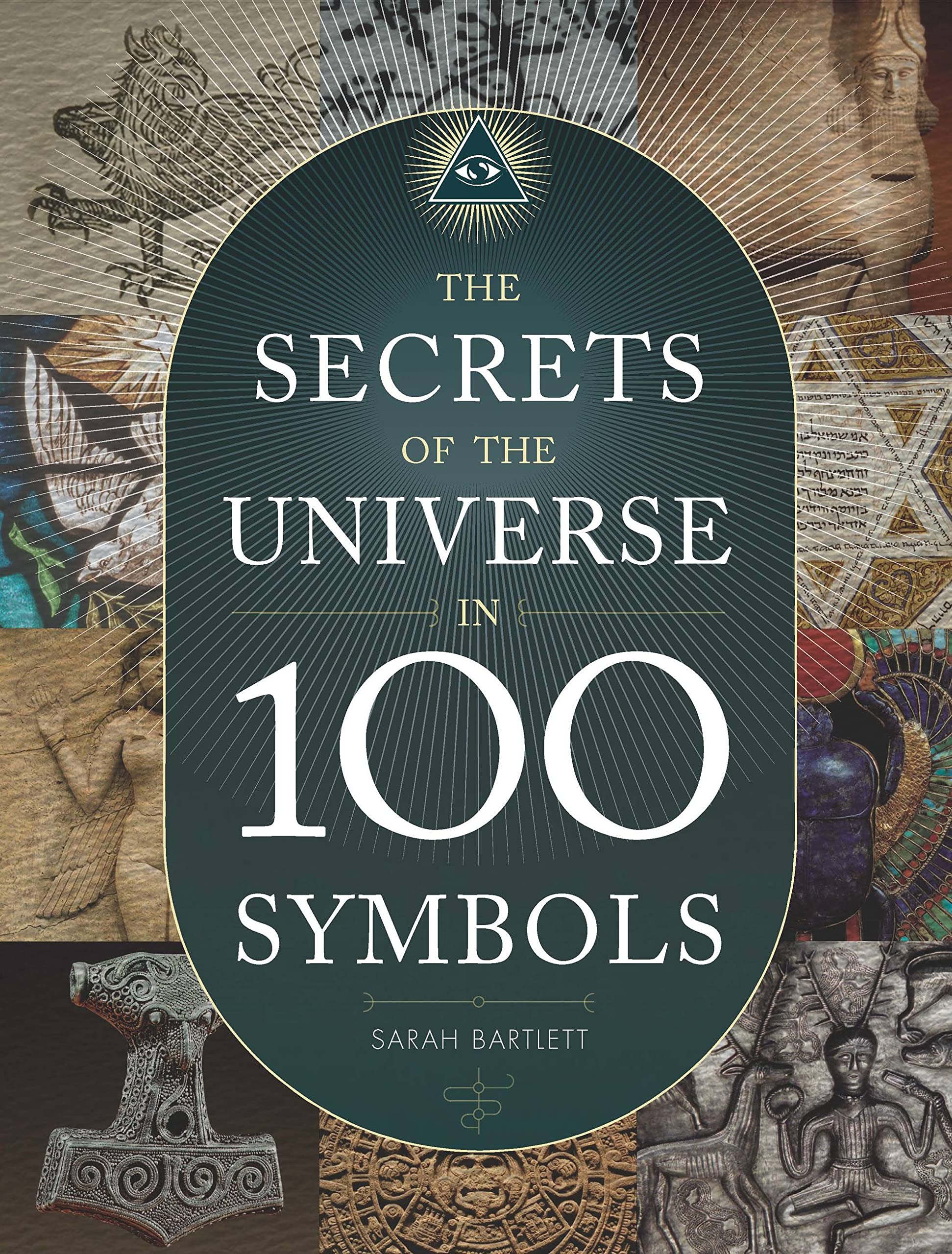 The Secrets Of The Universe In 100 Symbols,New