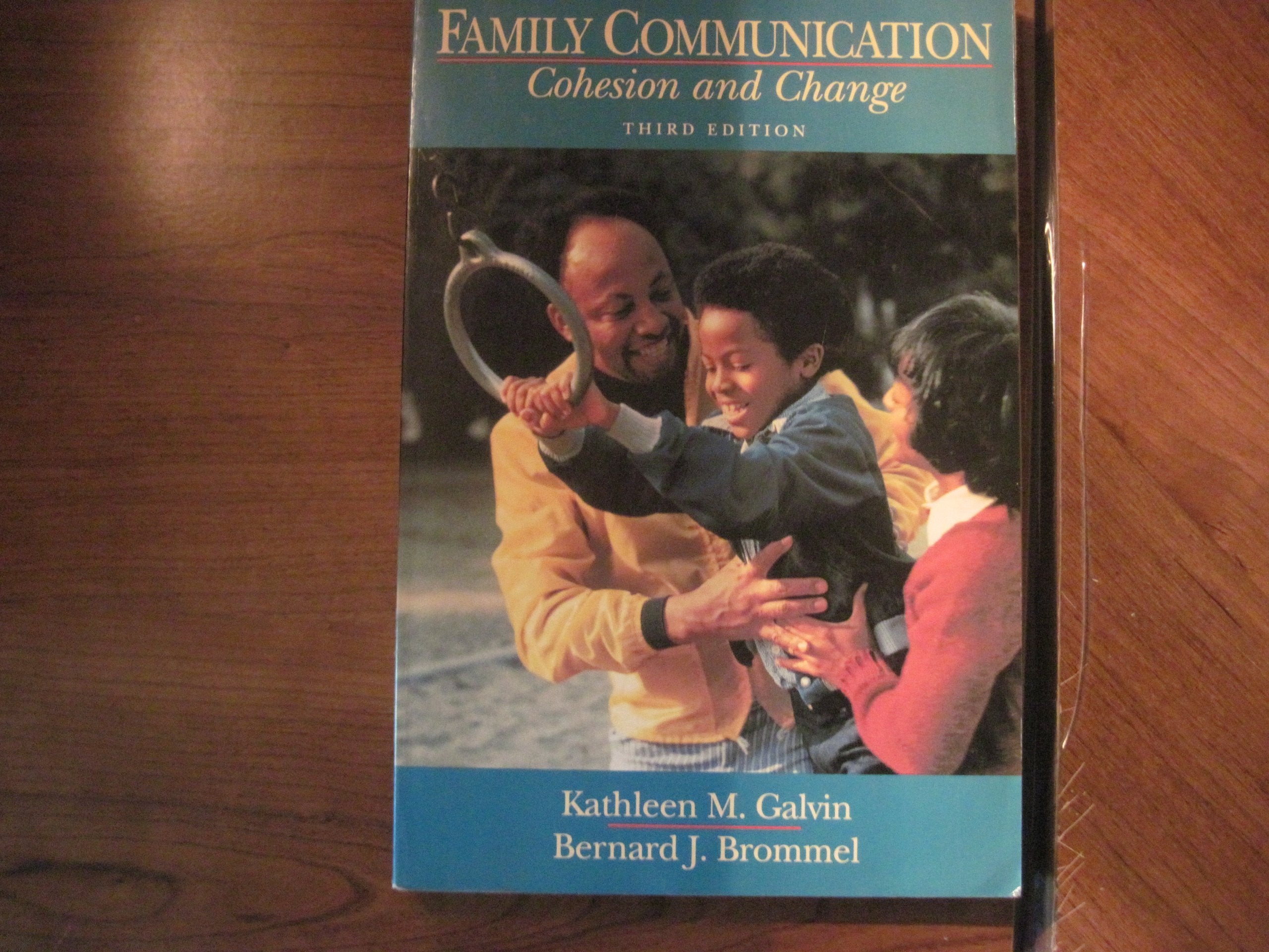 Family Communication: Cohesion and Change,Used