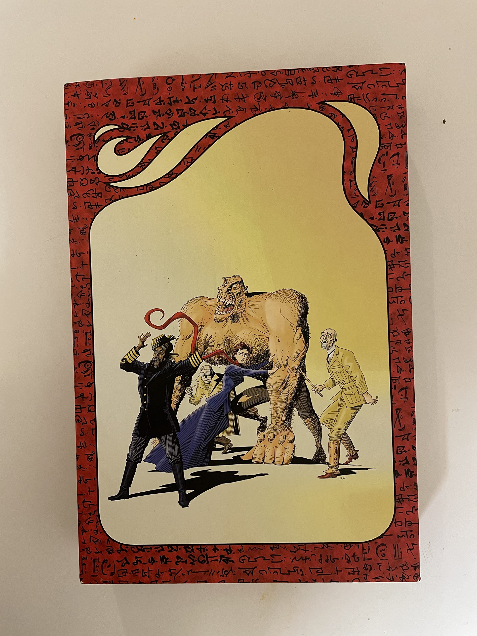 The League of Extraordinary Gentlemen, Vol. 2,Used