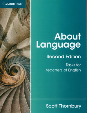 About Language: Tasks for Teachers of English,Used
