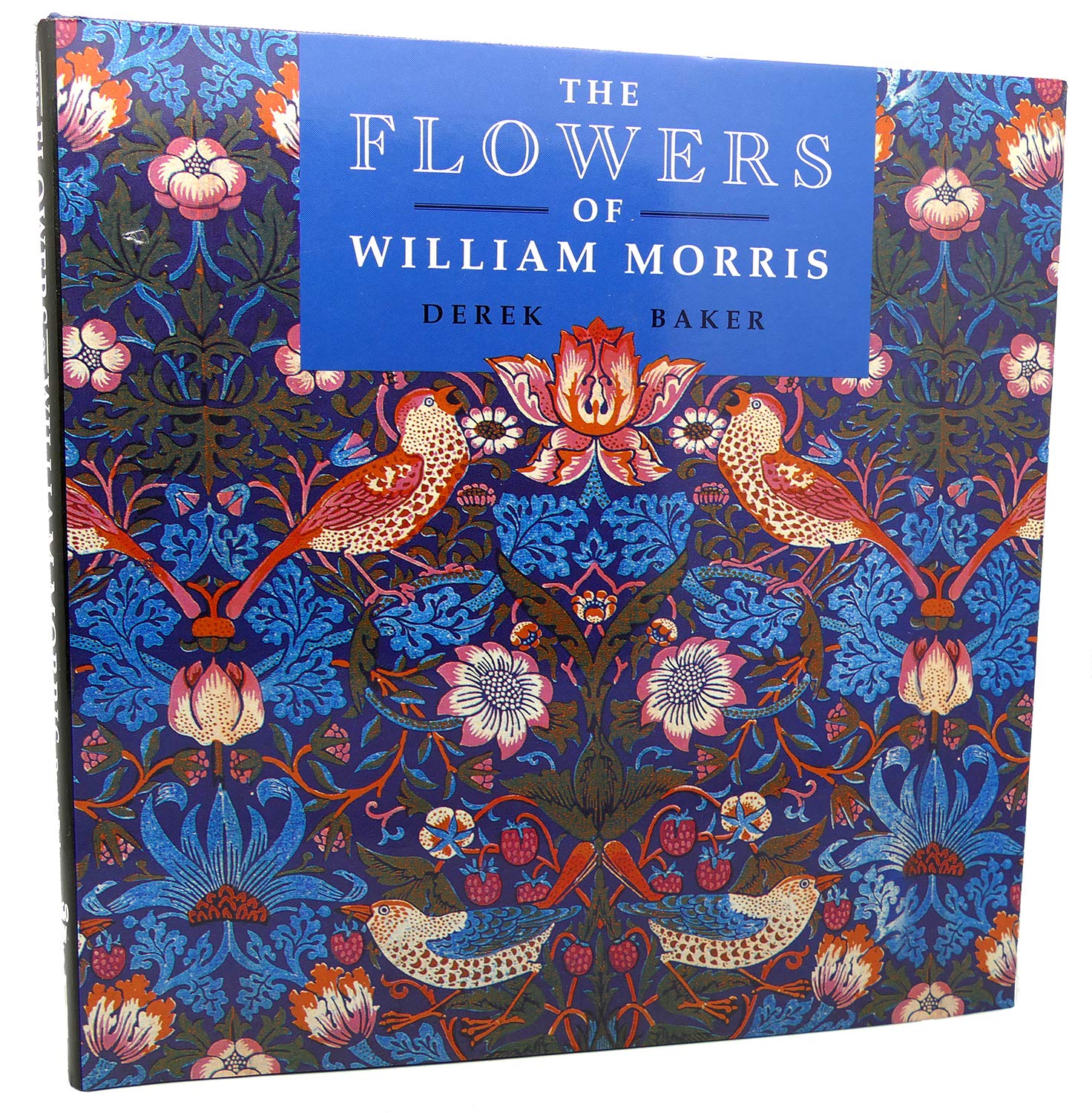 The Flowers of William Morris,Used