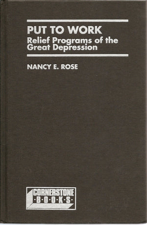 Put To Work (Cornerstone Books),Used