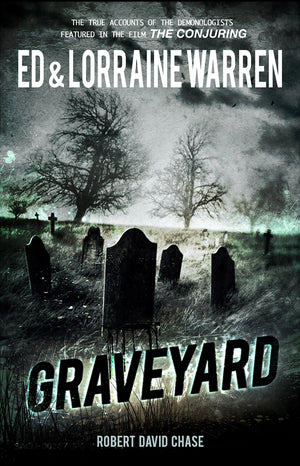 Graveyard: True Hauntings from an Old New England Cemetery (Ed & Lorraine Warren),Used