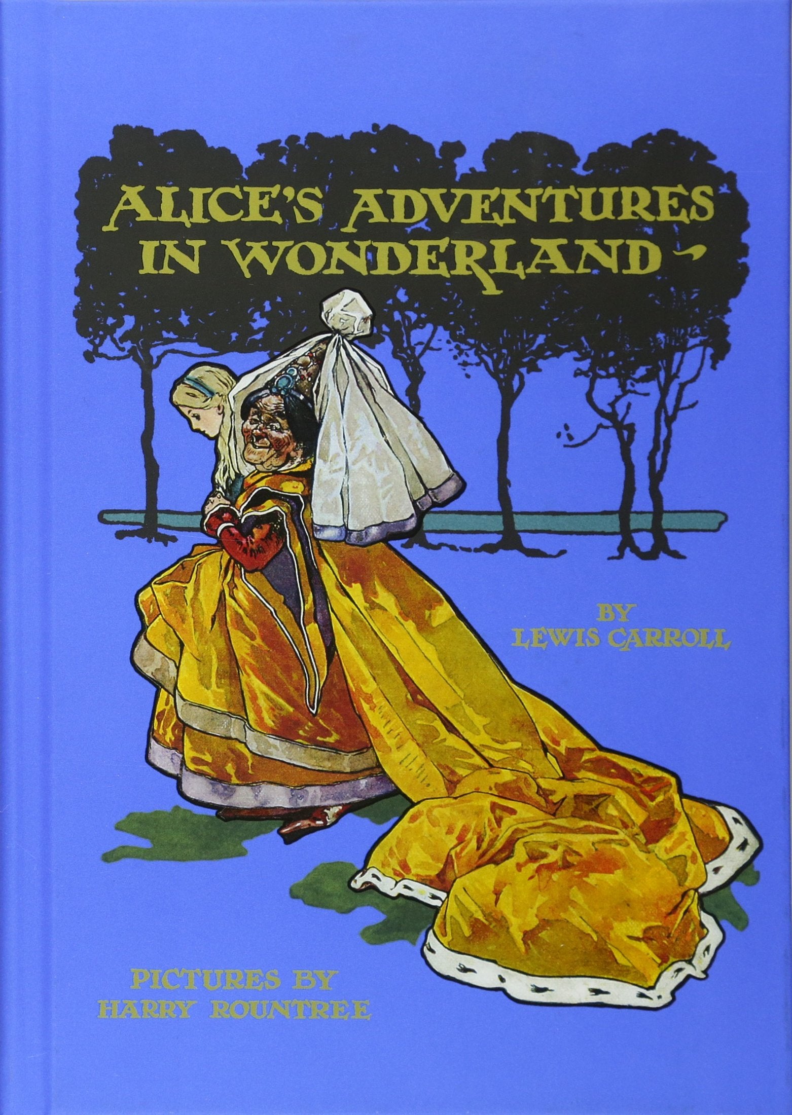 Alice's Adventures in Wonderland (Calla Editions),New