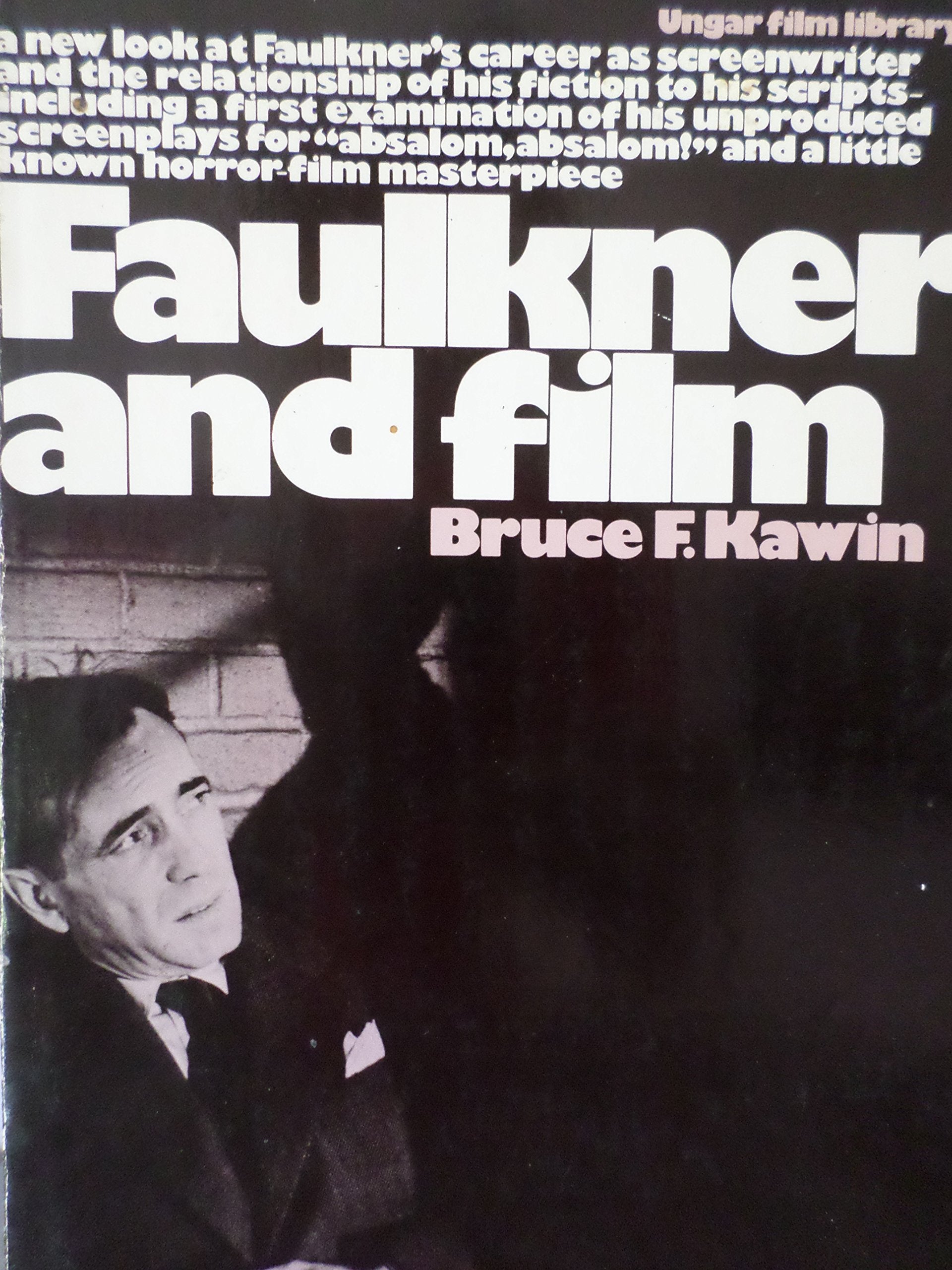 Faulkner and Film,Used