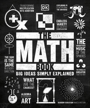 The Math Book (Dk Big Ideas),Used