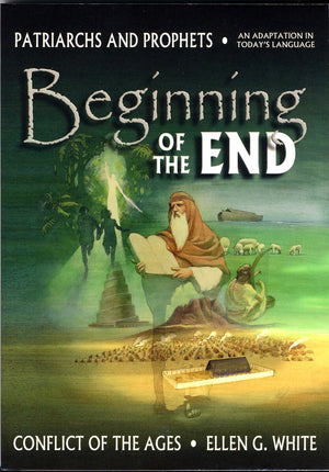 Beginning Of The End;Conflict Of The Ages,New
