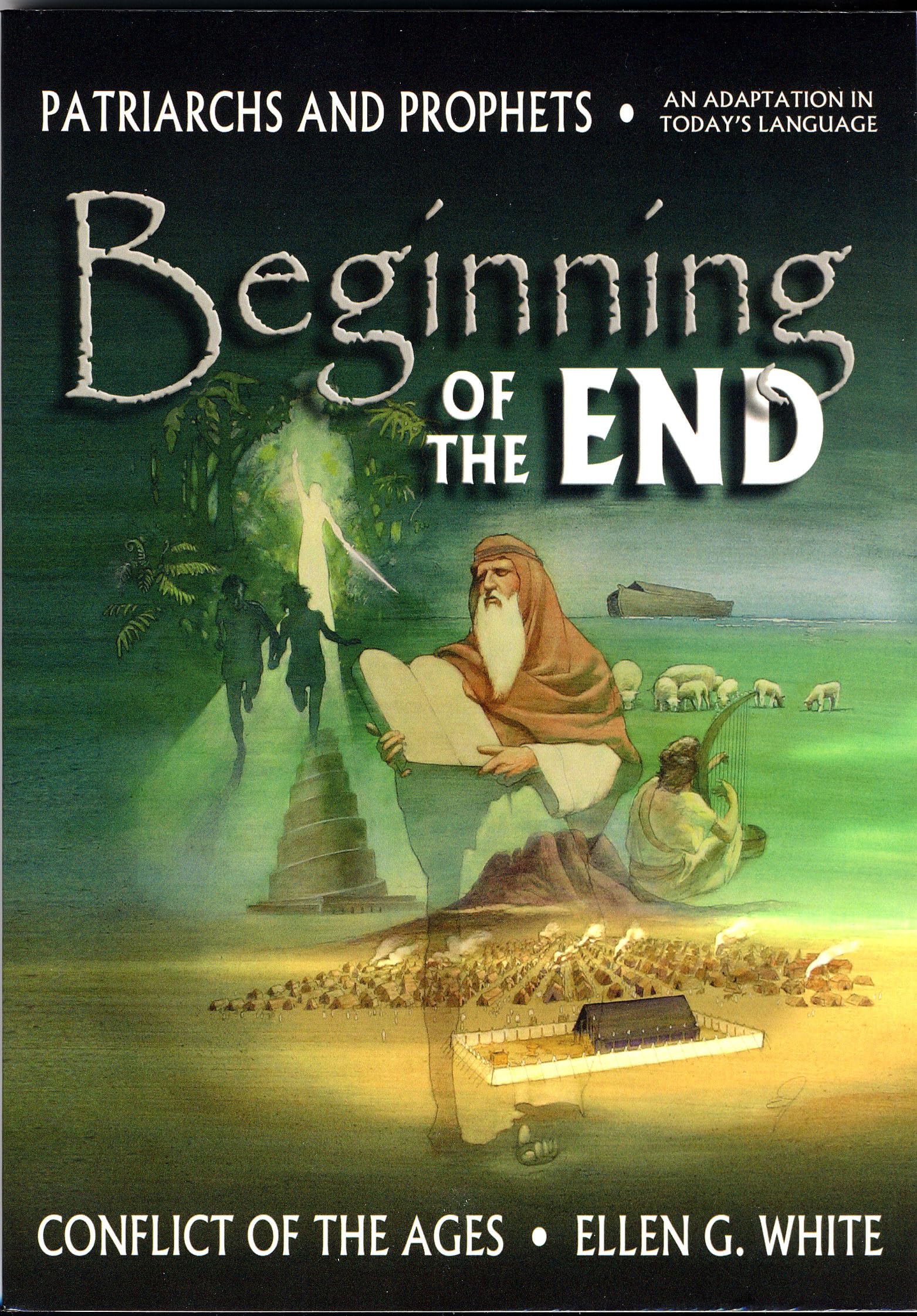 Beginning of the End;Conflict of the Ages,Used