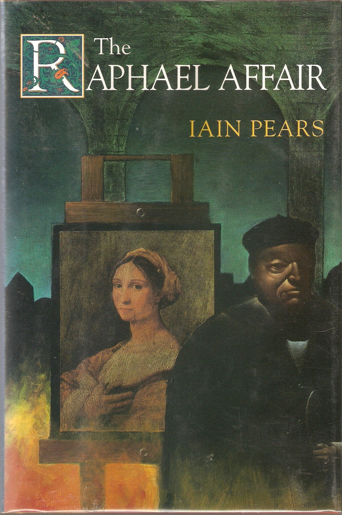 The Raphael Affair,New