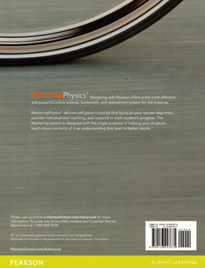 College Physics, AP Edition,New