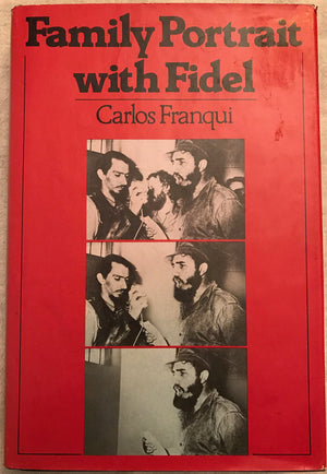Family Portrait With Fidel: A Memoir (English and Spanish Edition),Used