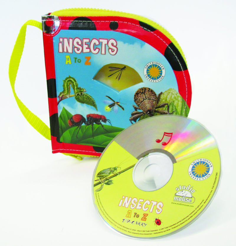 Insects A to Z,Used