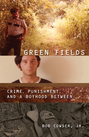 Green Fields:: Crime, Punishment, and a Boyhood Between (Engaged Writers),Used