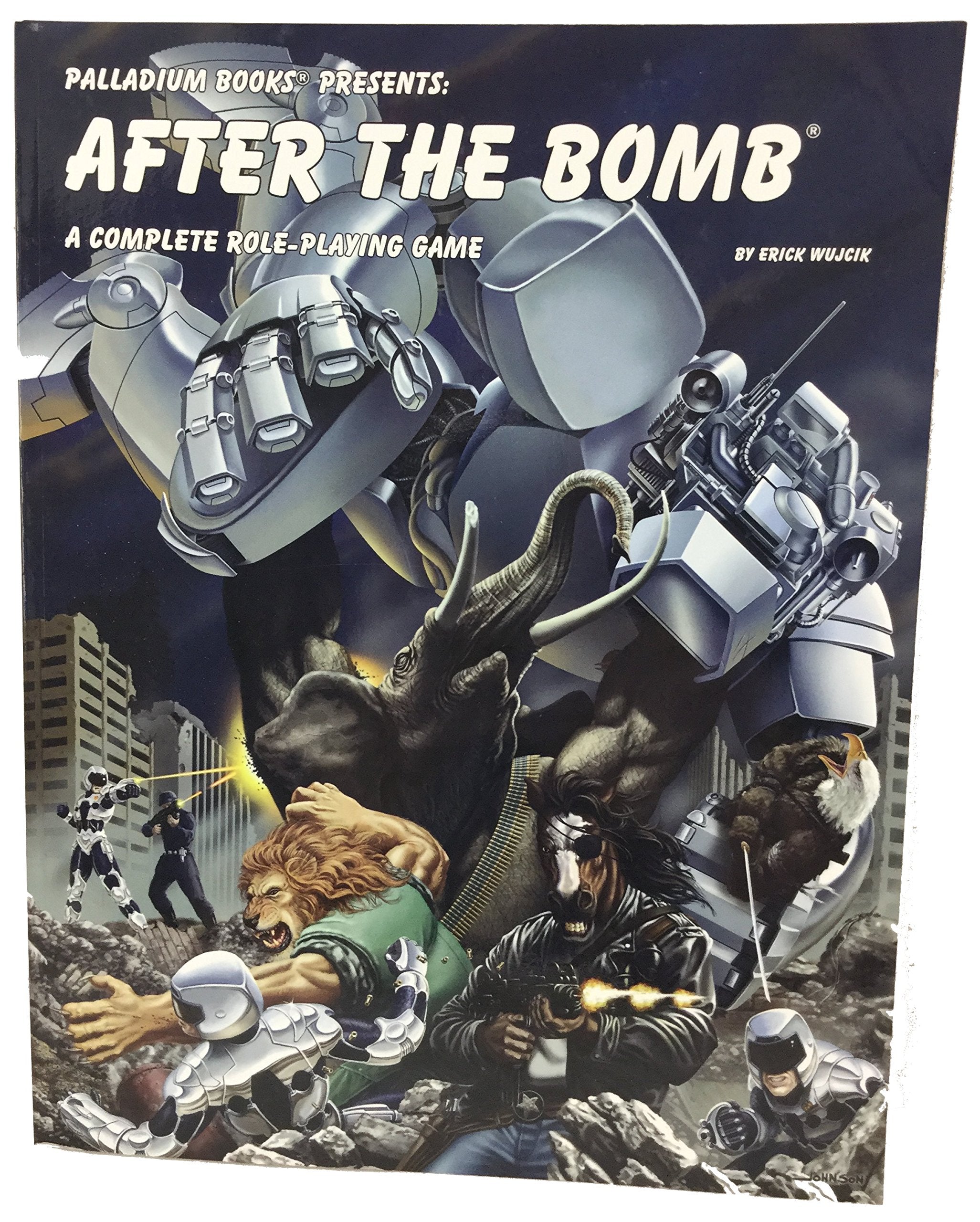After the Bomb