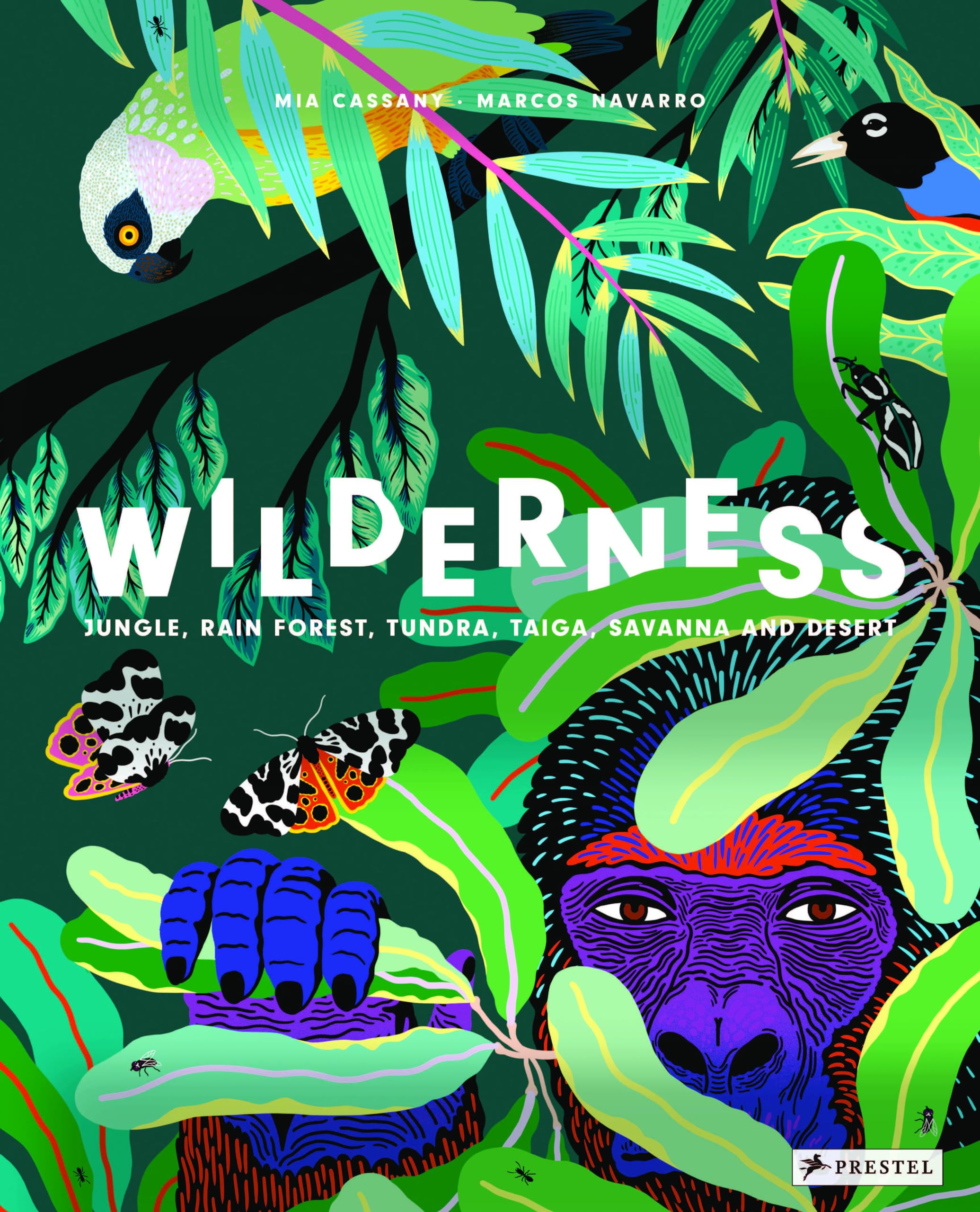 Wilderness: Earths Amazing Habitats