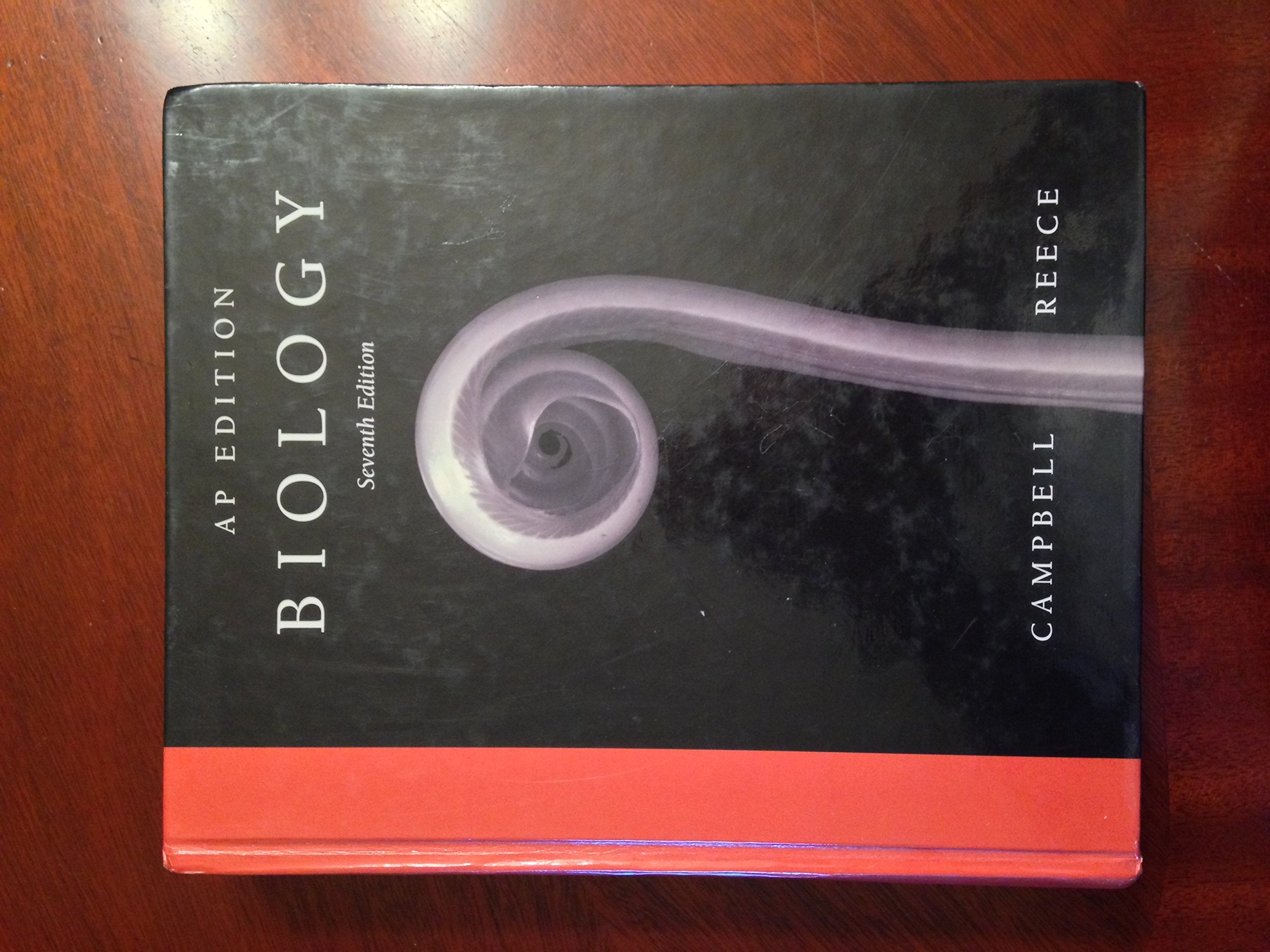 Biology AP Edition,Used