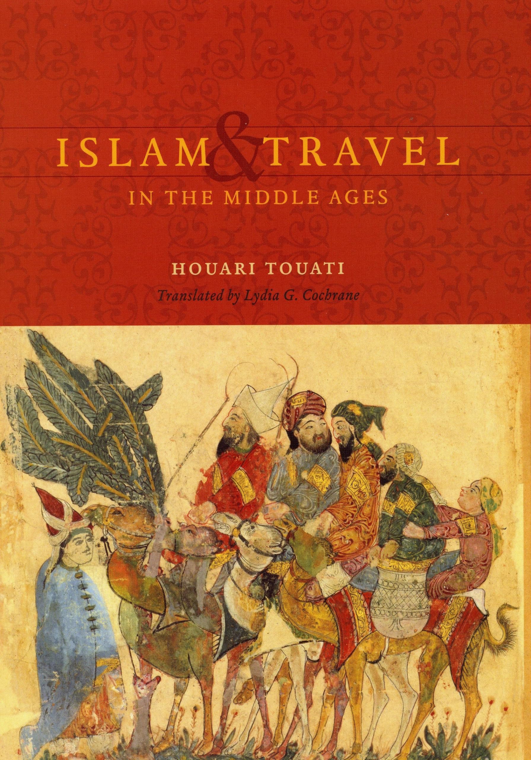 Islam and Travel in the Middle Ages,Used