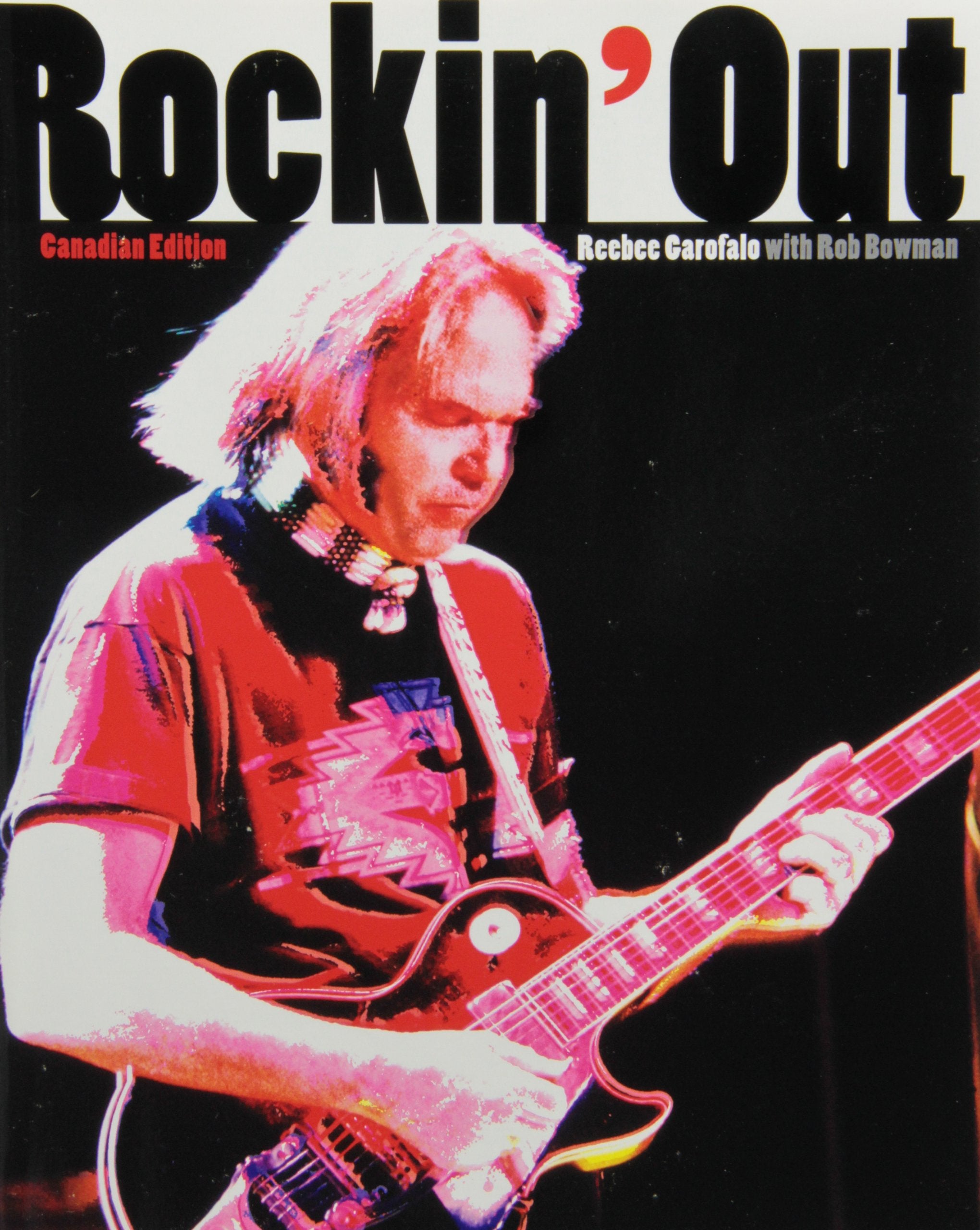 Rockin' Out, Canadian Edition,Used