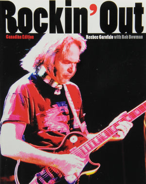 Rockin' Out, Canadian Edition,Used