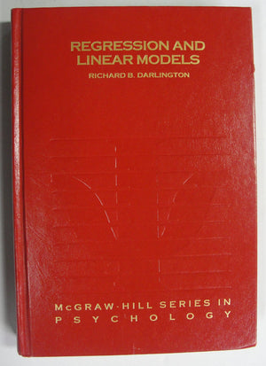 Regression And Linear Models,Used