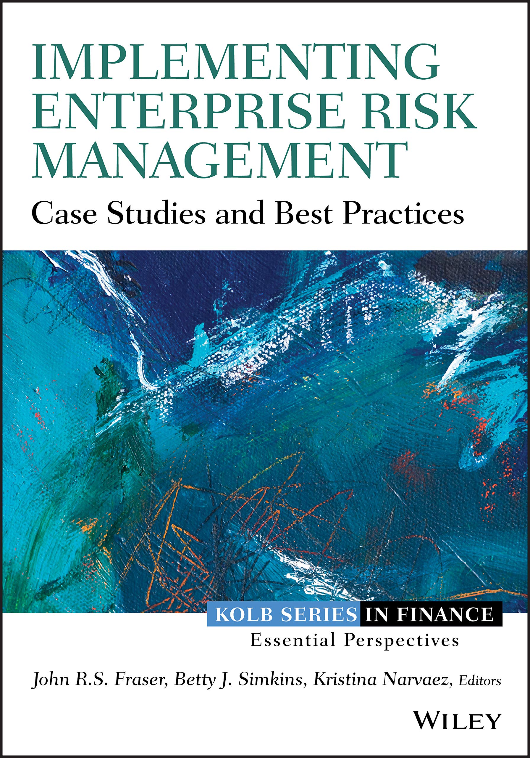 Implementing Enterprise Risk ( (Robert W. Kolb),Used