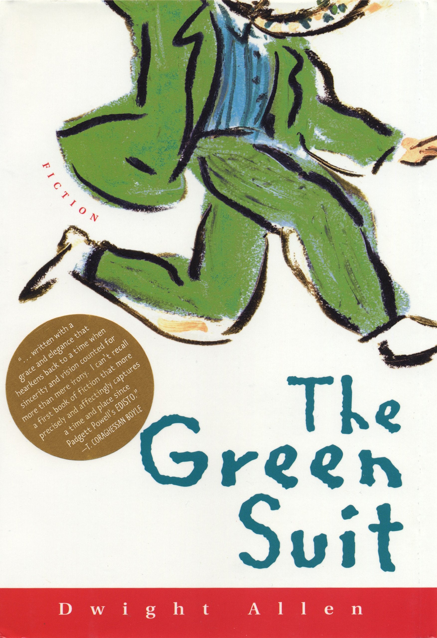 The Green Suit,Used