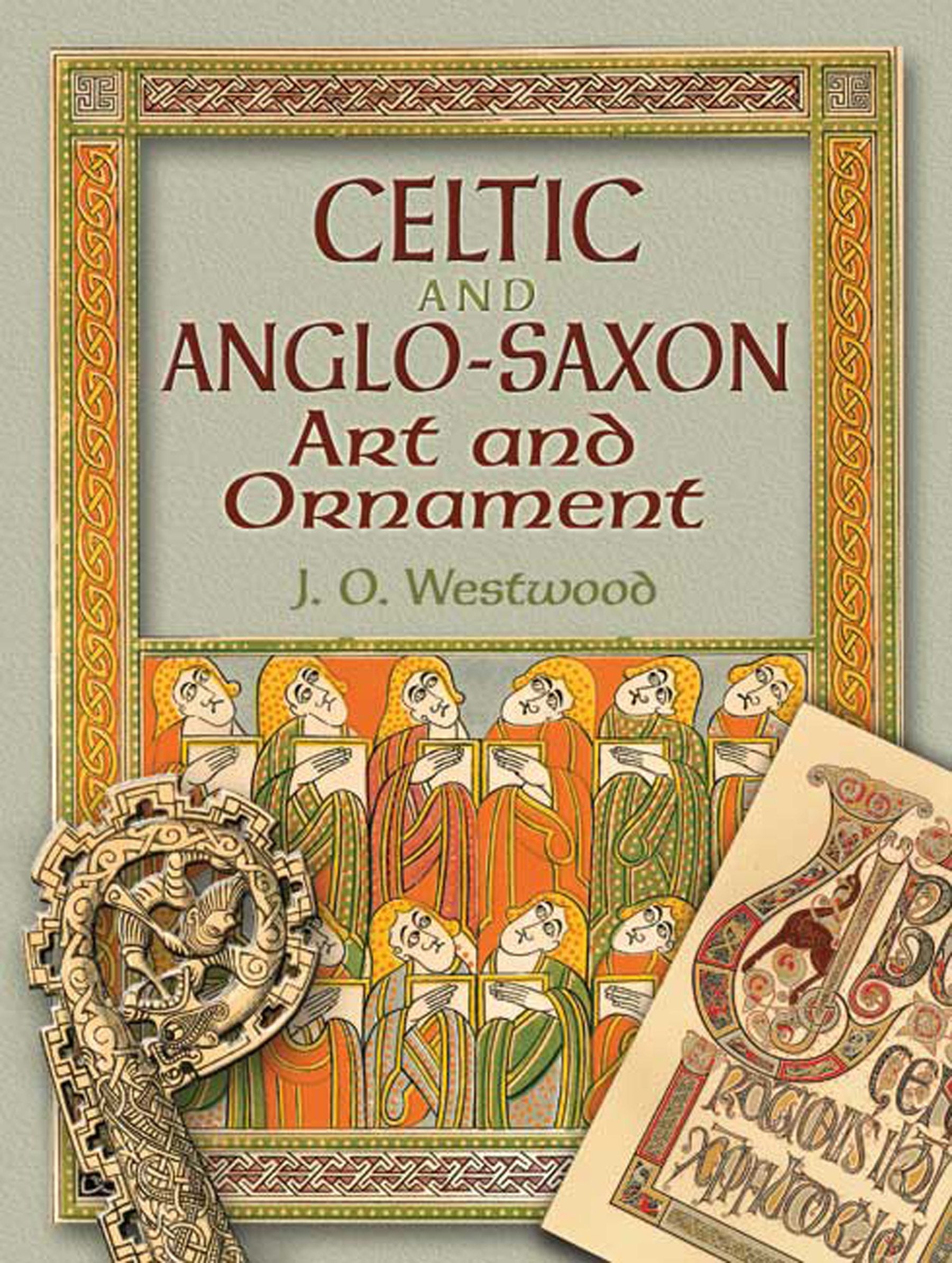 Celtic and AngloSaxon Art and Ornament,Used