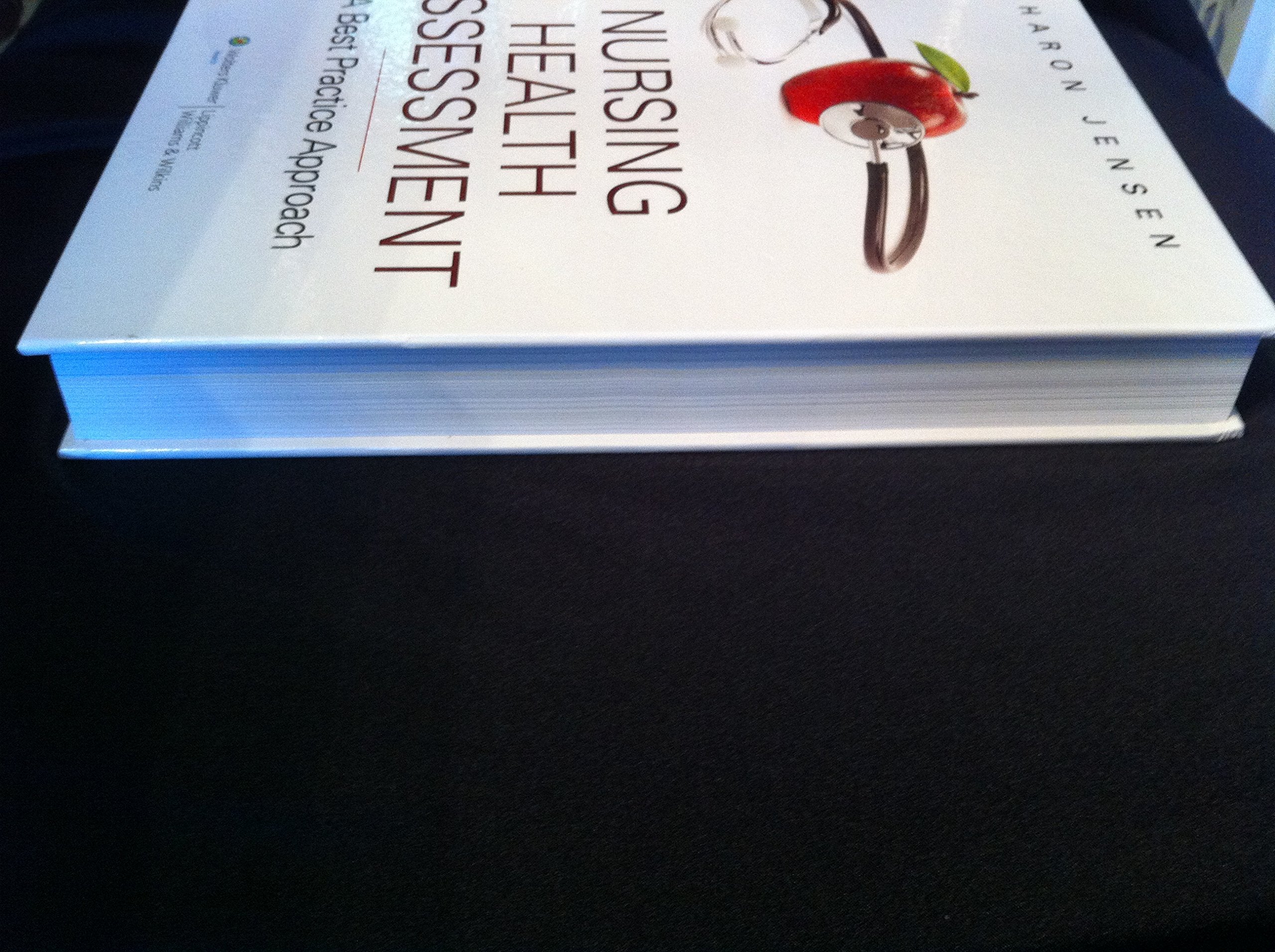 Nursing Health Assessment: A Best Practice Approach-new