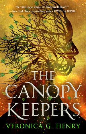 The Canopy Keepers (The Scorched Earth),New