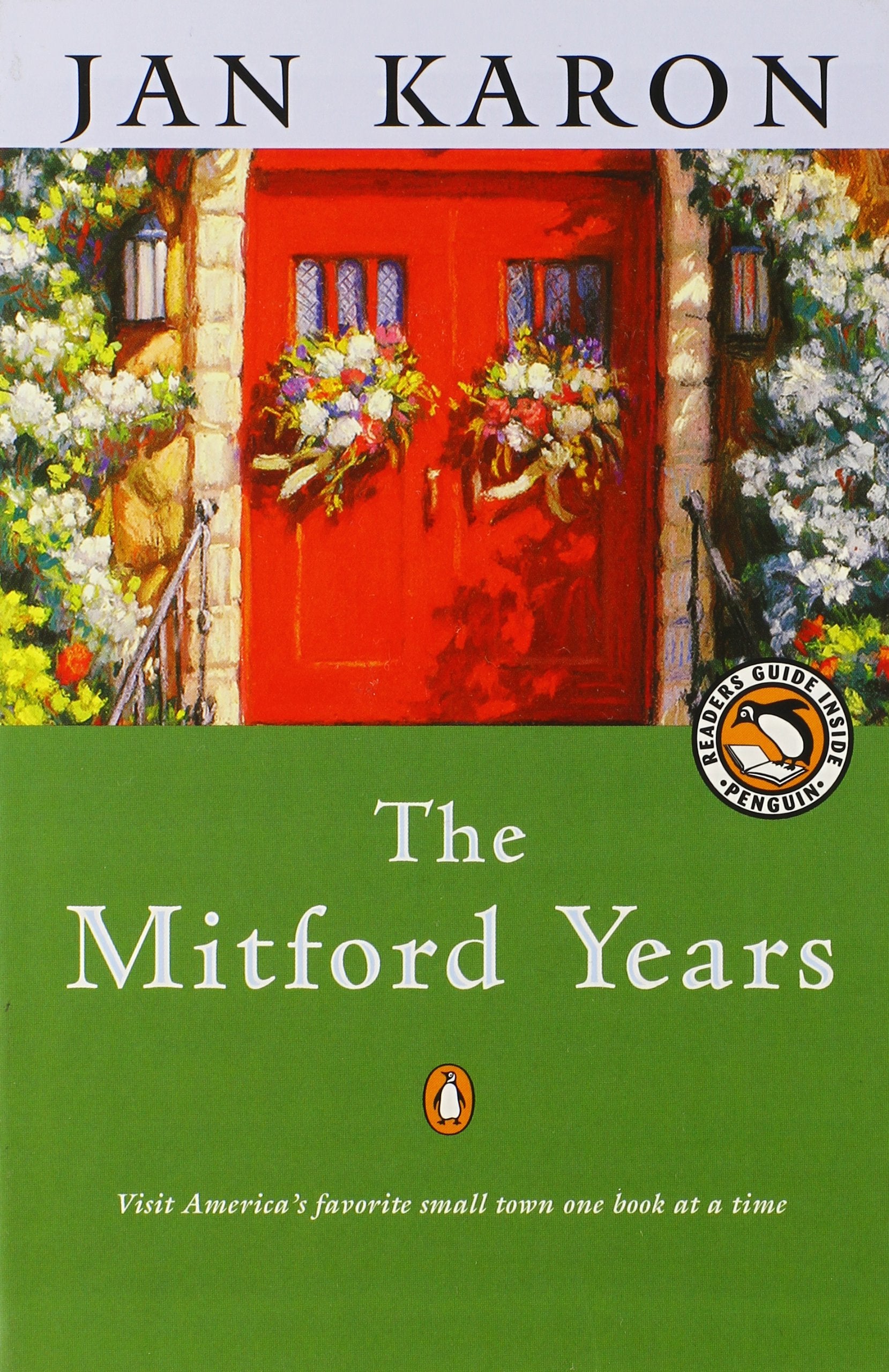 At Home In Mitford / A Light In The Window / These High, Green Hills / Out To Canaan / A New Song / A Common Life