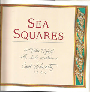 Sea Squares,Used