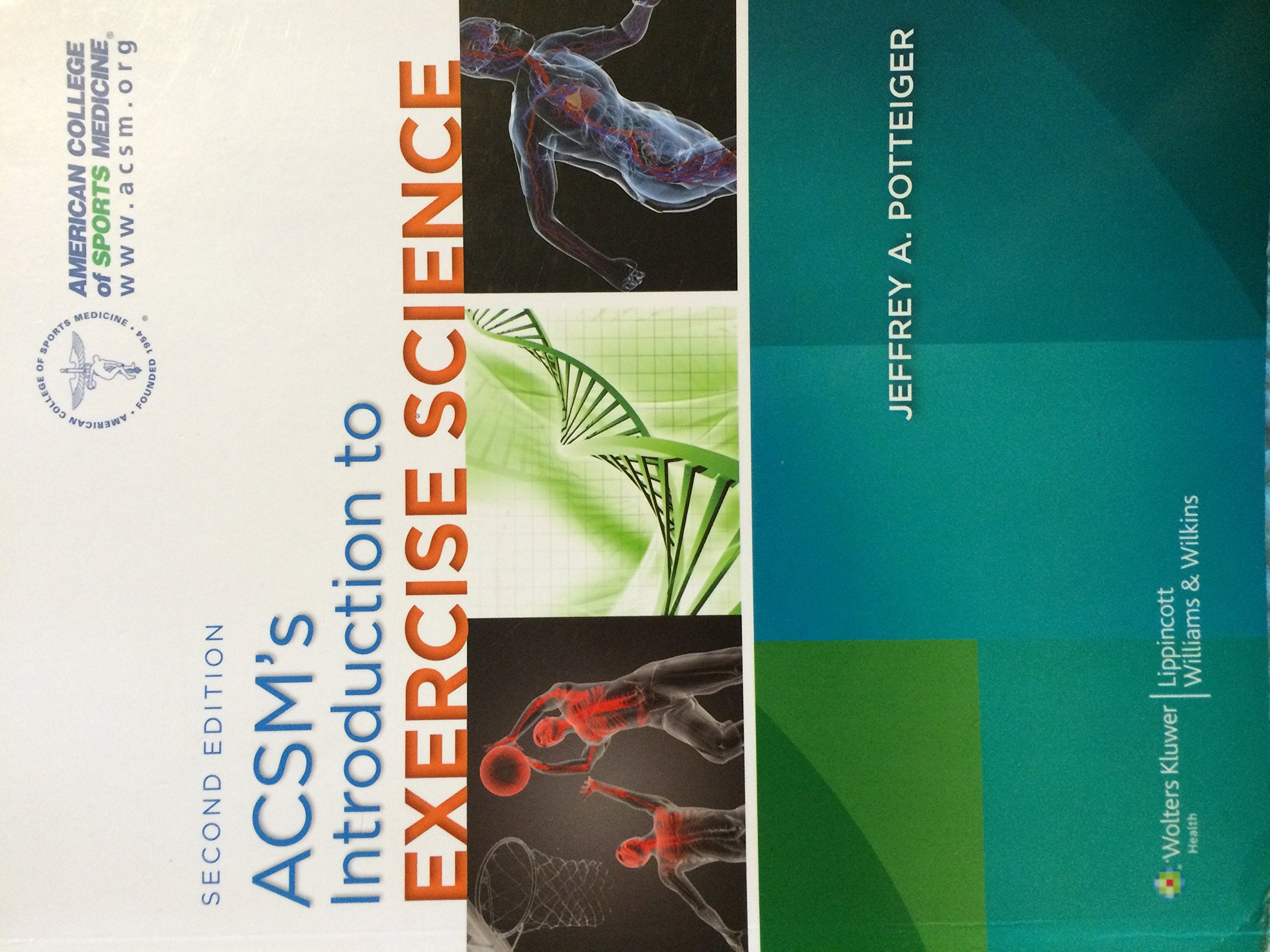 ACSM's Introduction to Exercise Science,New
