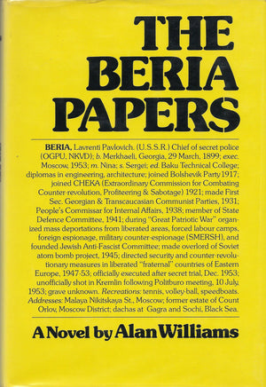 The Beria Papers,Used