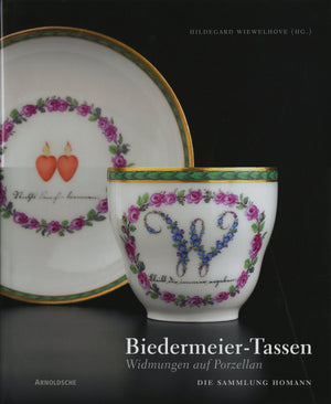 Porcelain Cups 17801850 Homann Col. GERMAN ONLY (German Edition),New