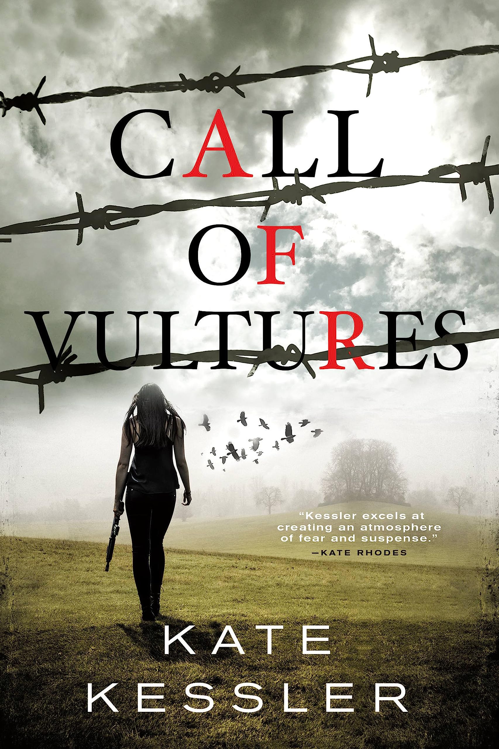 Call of Vultures (A Killian Delaney Novel, 2),Used