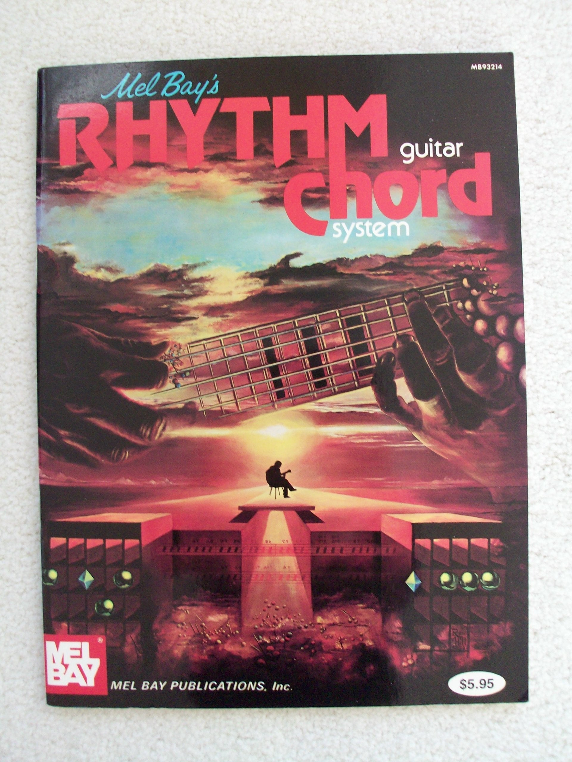 Rhythm Guitar Chord System,New