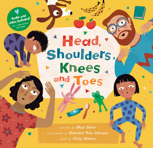 Head, Shoulders, Knees and Toes (Barefoot Singalongs),Used