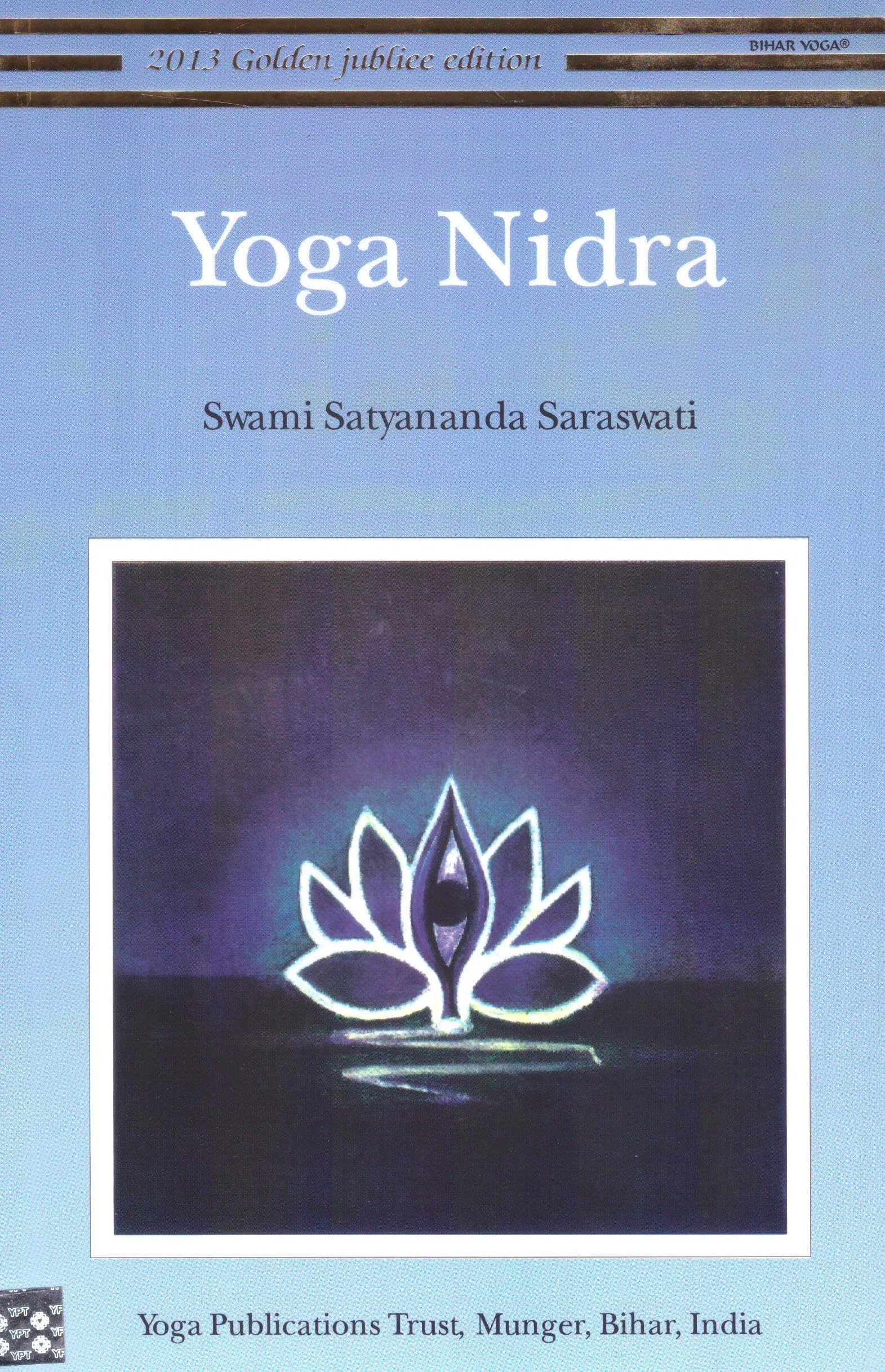 Yoga Nidra/2009 Reprint