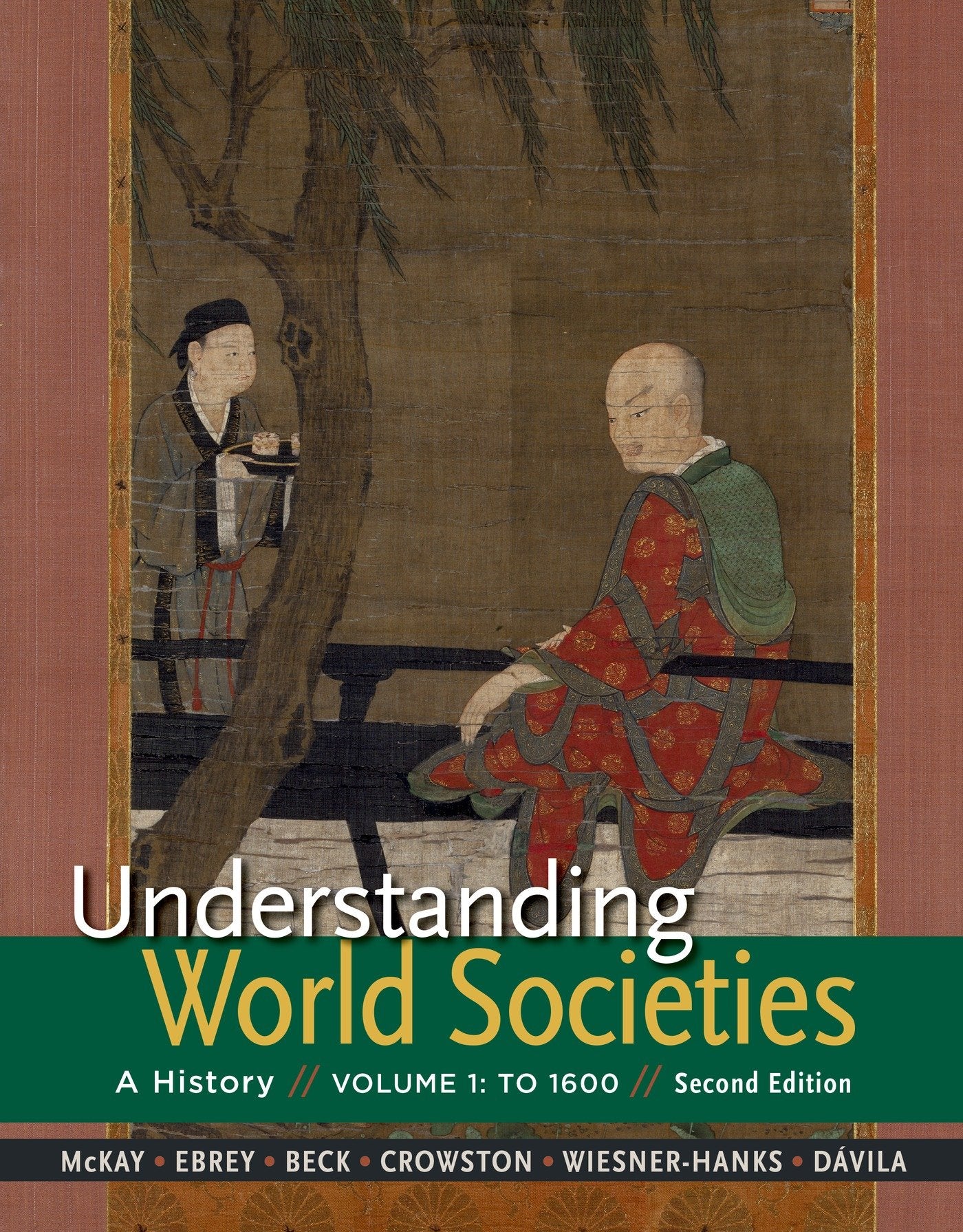 Understanding World Societies, Volume 1: To 1600,Used